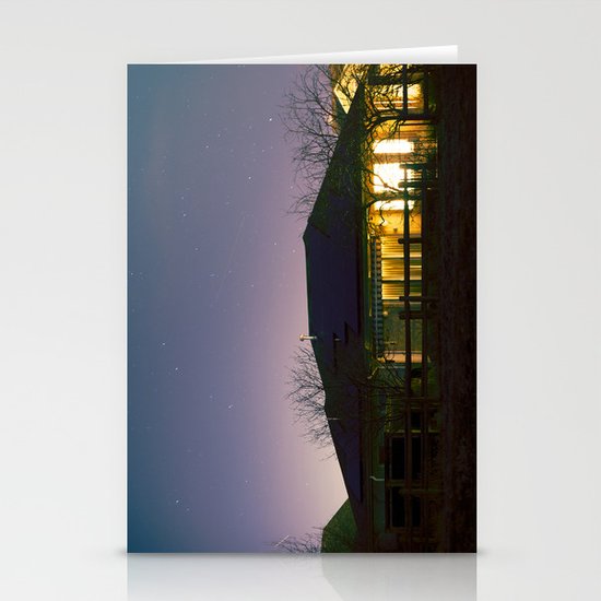 solar Stationery Cards