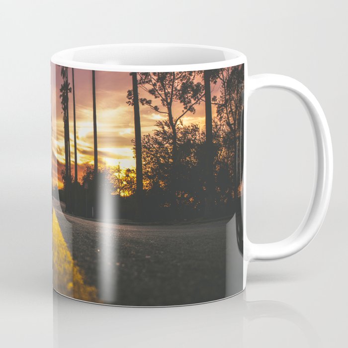 California Dreamin' Coffee Mug
