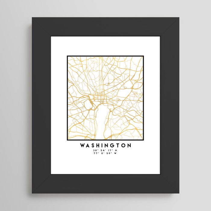 Framed Art Print