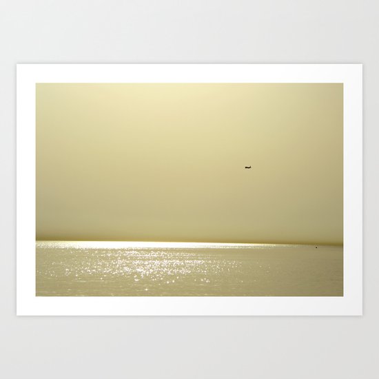Serenity Art Print