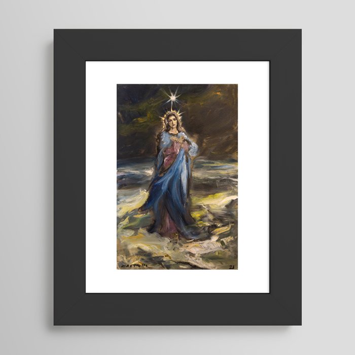 Framed Art Print