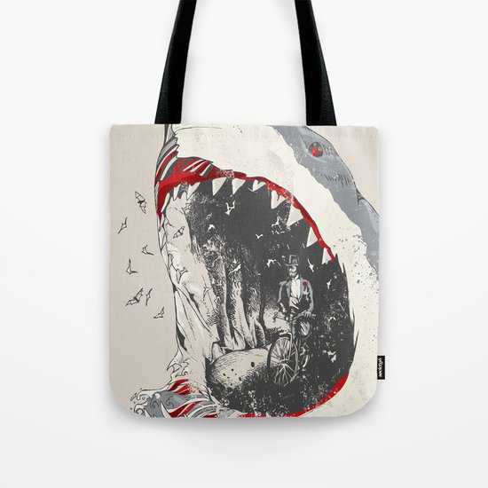 Discovery Tote Bag