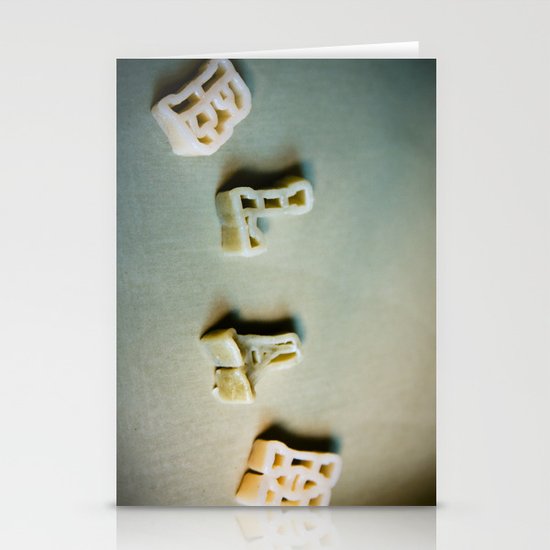 BLAH... Stationery Cards