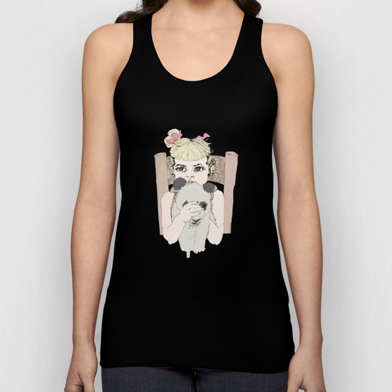 You can breathe! Unisex Tank Top