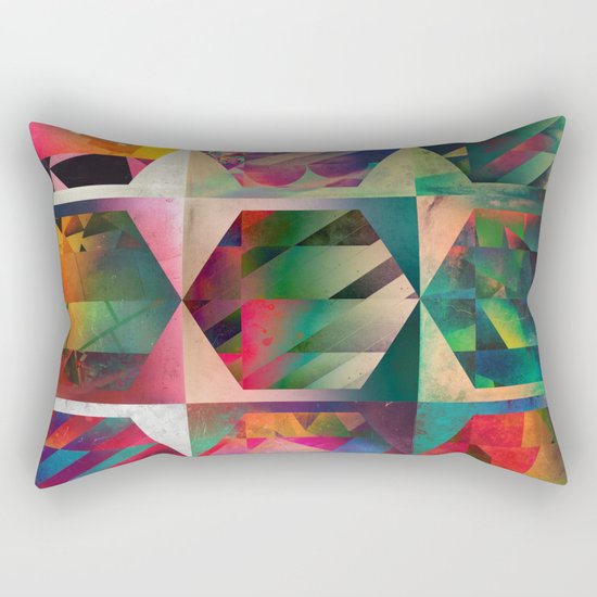 hy^xy Rectangular Pillow