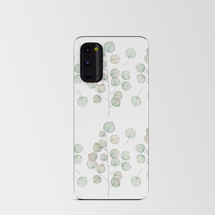  Eucalyptus 01 Android Card Case