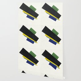 Malevich Wallpaper For Any Decor Style Society6 Attack on titan levi and mikasa wallpaper, shingeki no kyojin. society6