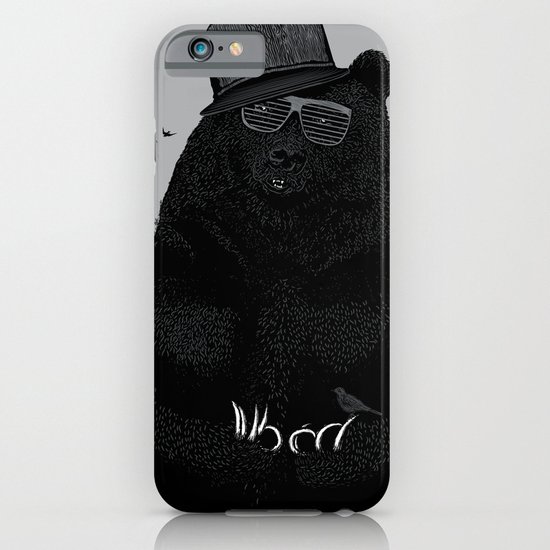 Wood Tang Clan iPhone & iPod Case