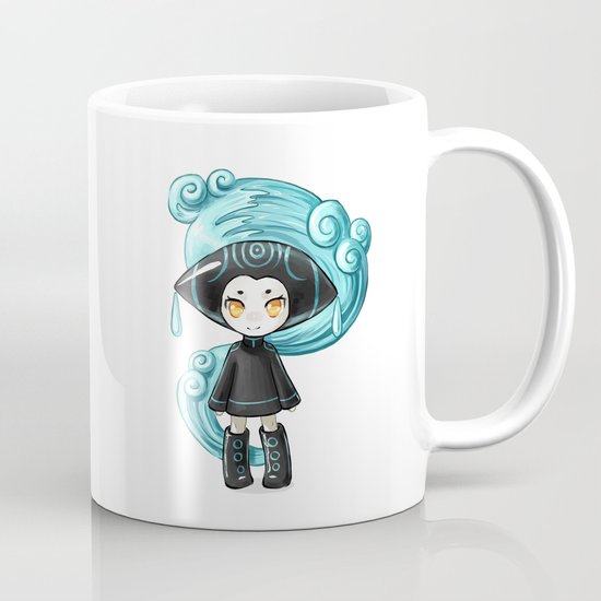 Water Sprite Mug