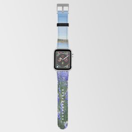 Lupine Season Apple Watch Band