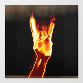 Hell Yeah | Canvas Print