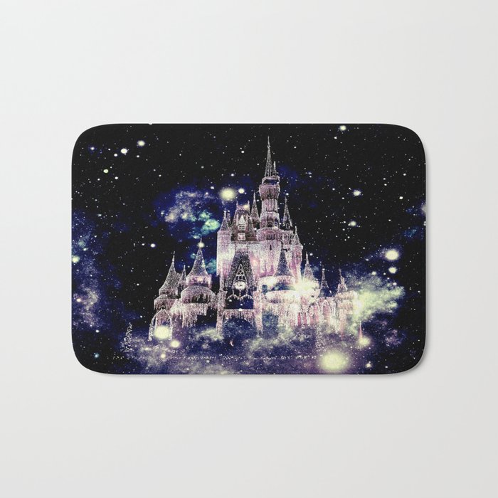 Celestial Palace Amethyst Bath Mat