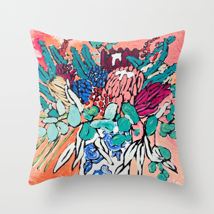 Throw Pillow