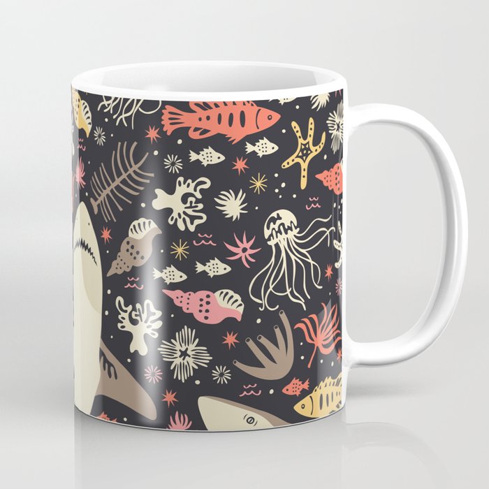 Oceanica Coffee Mug