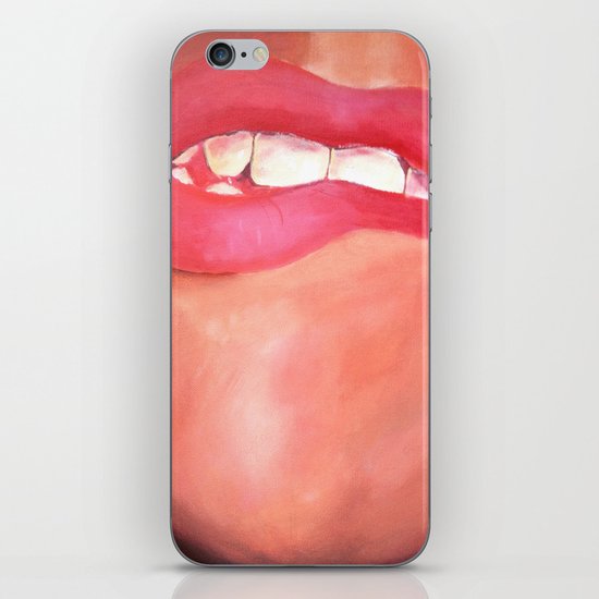 Oral Fixation 1.2 iPhone & iPod Skin