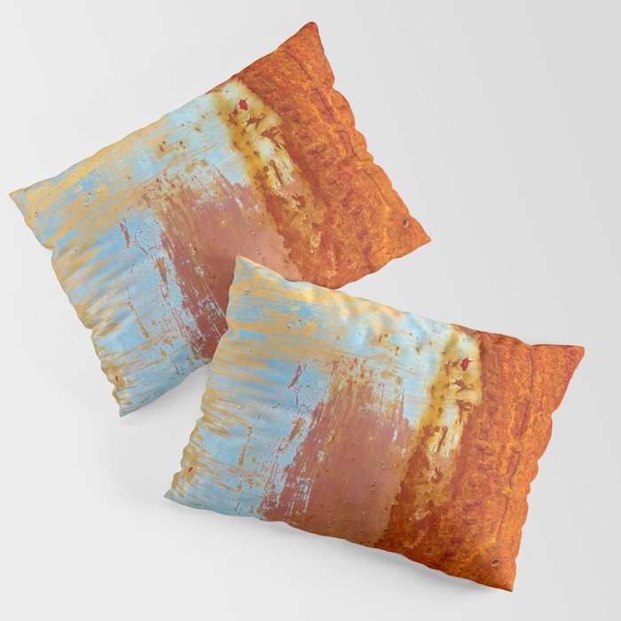 Rust on sale euro sham