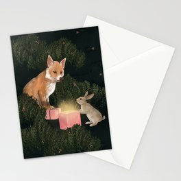 the peace offering Stationery Card
