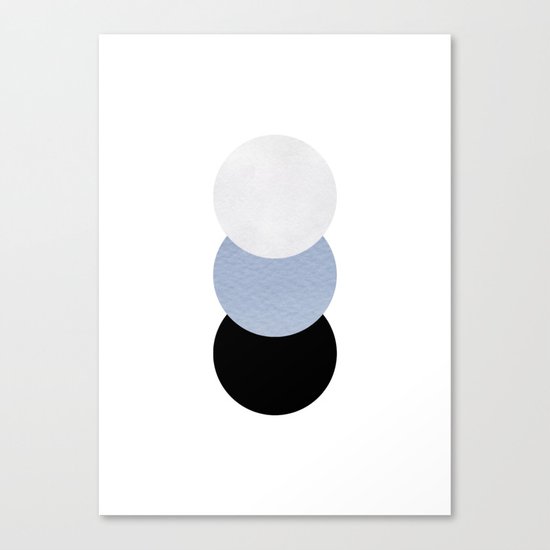 Feel 03 Canvas Print