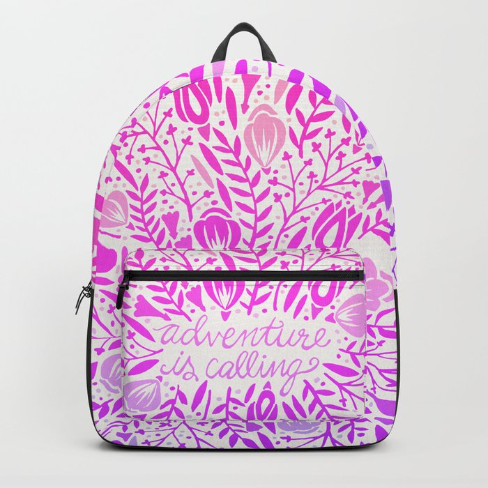Adventure is Calling – Unicorn Palette Backpack