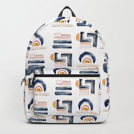 Mini Abstract Series I Backpack