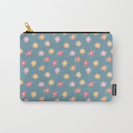 Flower Power 12 Carry-All Pouch