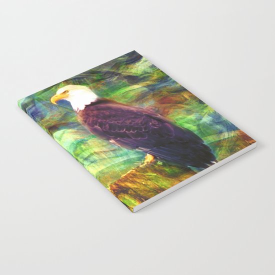 West Coast Eagle Notebook
