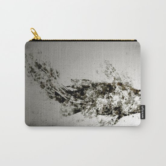 Koi Aluminium Carry-All Pouch