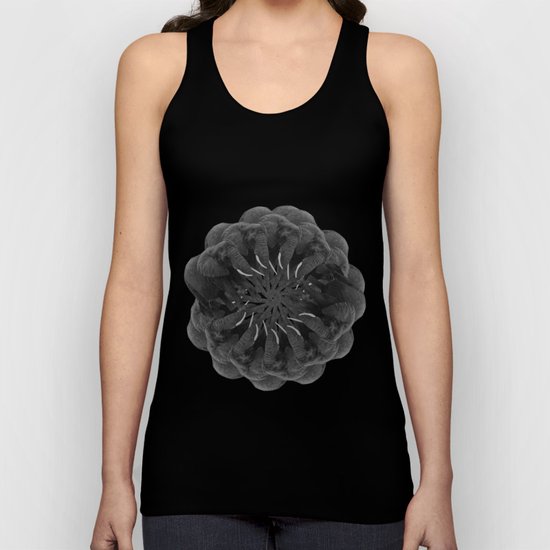 GEOMETRY2 Unisex Tank Top