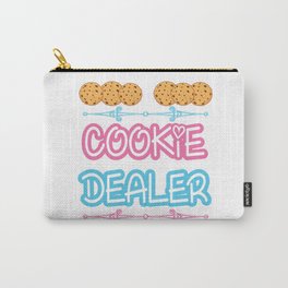 Cookie Dealer - Girl Scouts Carry-All Pouch