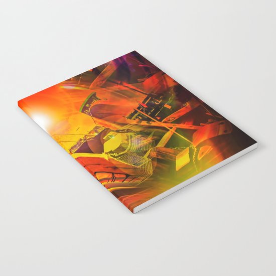 Lighthouse romance Notebook