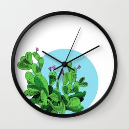 sabra Wall Clock