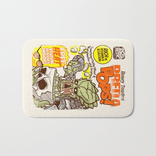 PredaPOPS! Bath Mat