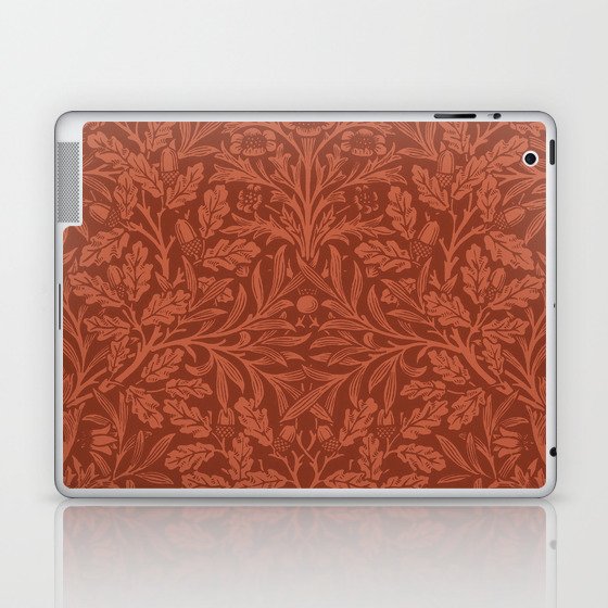 Acorns & Oak Leaves Laptop & iPad Skin