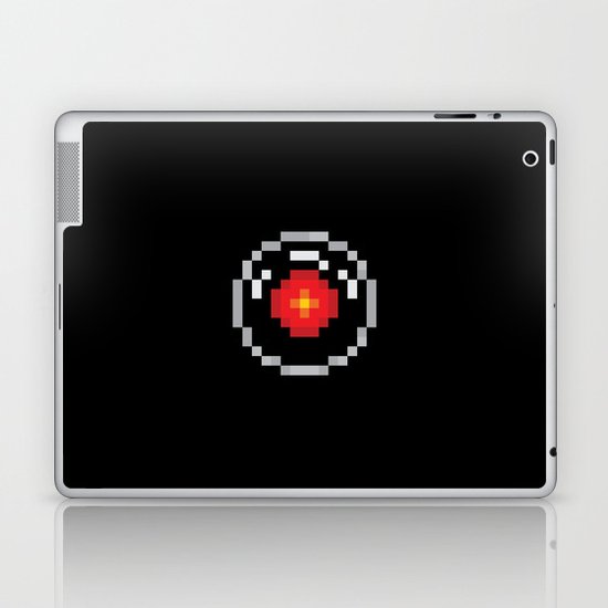 2001: A Pixel Odyssey Laptop & iPad Skin