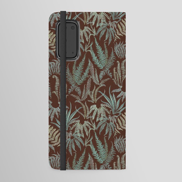 Fern Floor Android Wallet Case