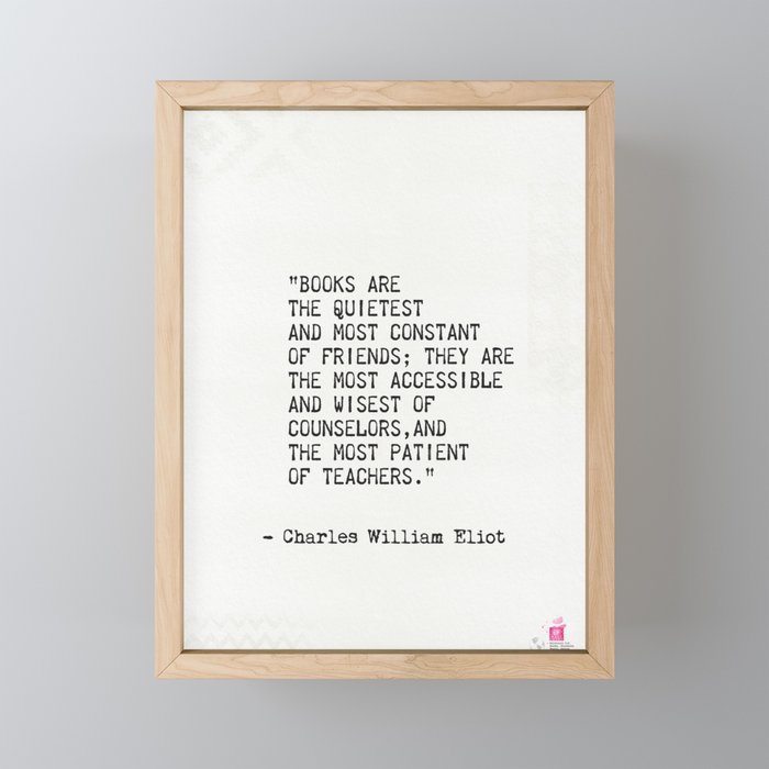 Framed Mini Art Print