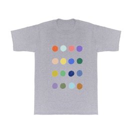 Color samples T Shirt
