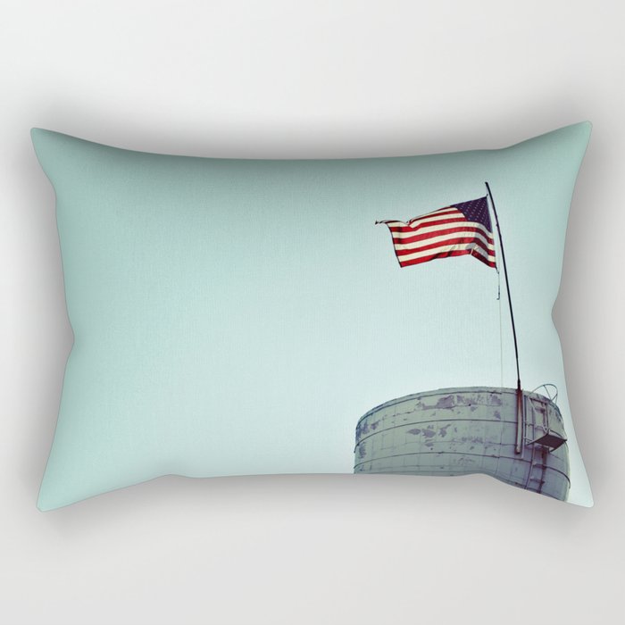 americana Rectangular Pillow