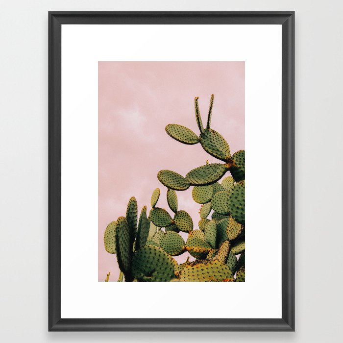 Framed Art Print