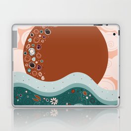 Sea of Clouds Laptop & iPad Skin