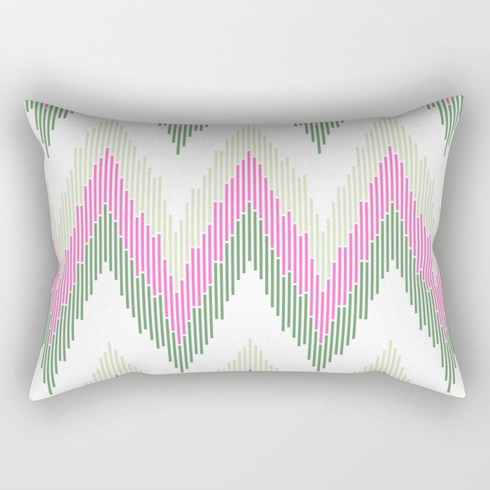 abstract patterns Rectangular Pillow
