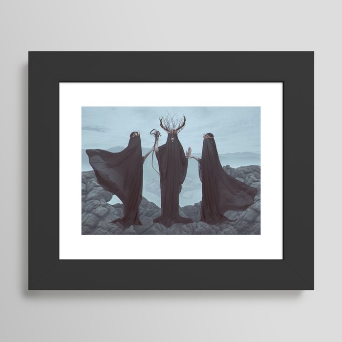 Framed Art Print