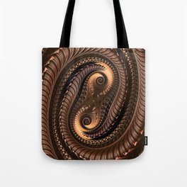 Chocolate Delight Tote Bag