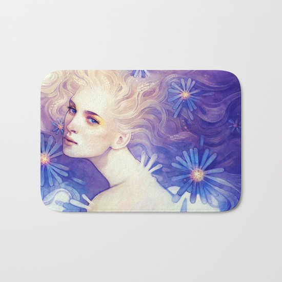 September Bath Mat