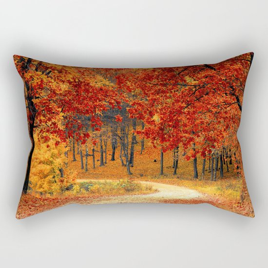 Adventures Await #society6 #prints #decor Rectangular Pillow