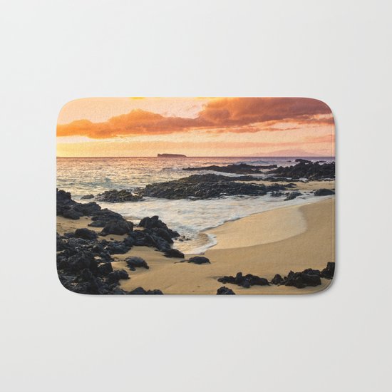 Paako Beach Dreams Bath Mat