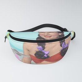 Abductions on the Beach Fanny Pack
