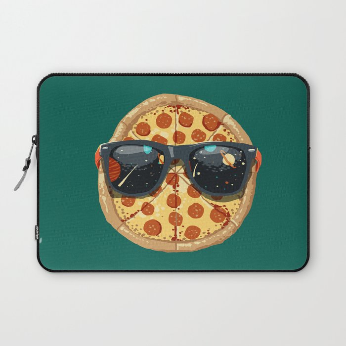 Cool Pizza Laptop Sleeve
