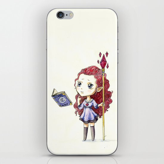 Magic Muffin iPhone & iPod Skin