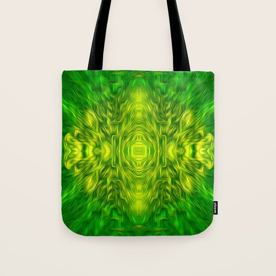Head Tote Bag
